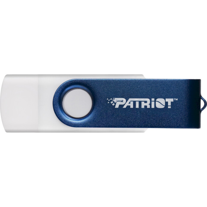 Флэшка PATRIOT Xporter X550 USB/USB-C3.2 64GB (PS64GX550AAD)