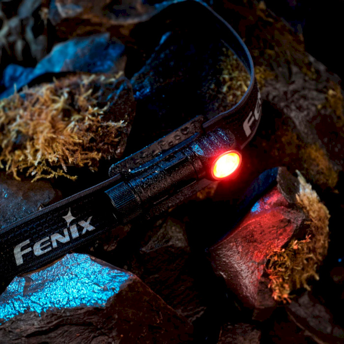 Фонарь налобный FENIX HM23 V2.0 Scout Limited Edition