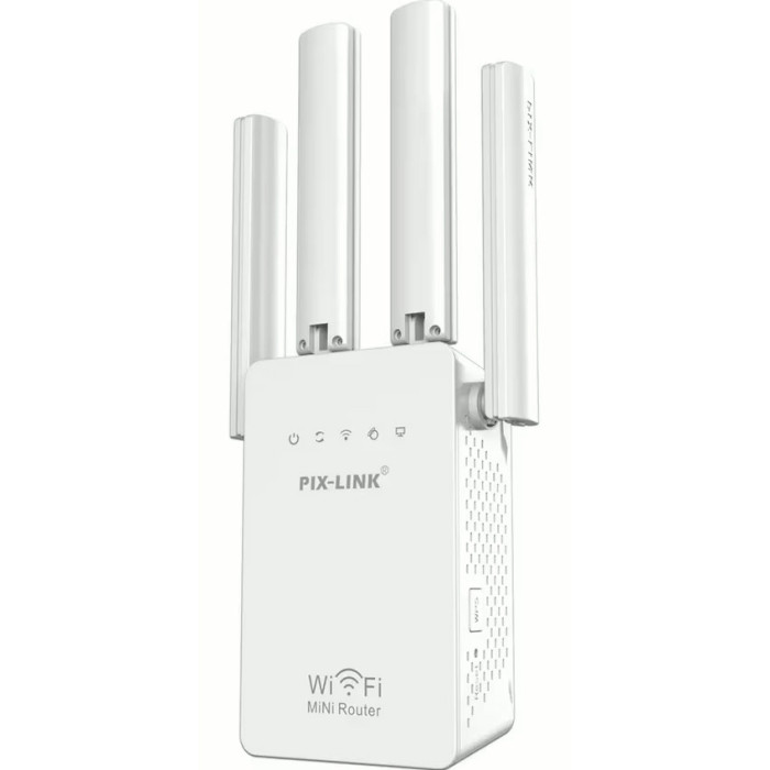 Wi-Fi репітер PIX-LINK LV-WR02EQ