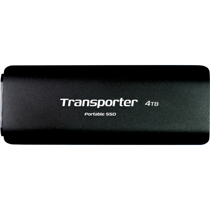 Портативний SSD диск PATRIOT Transporter 4TB USB3.2 Gen2 (PTP4TBPEC)