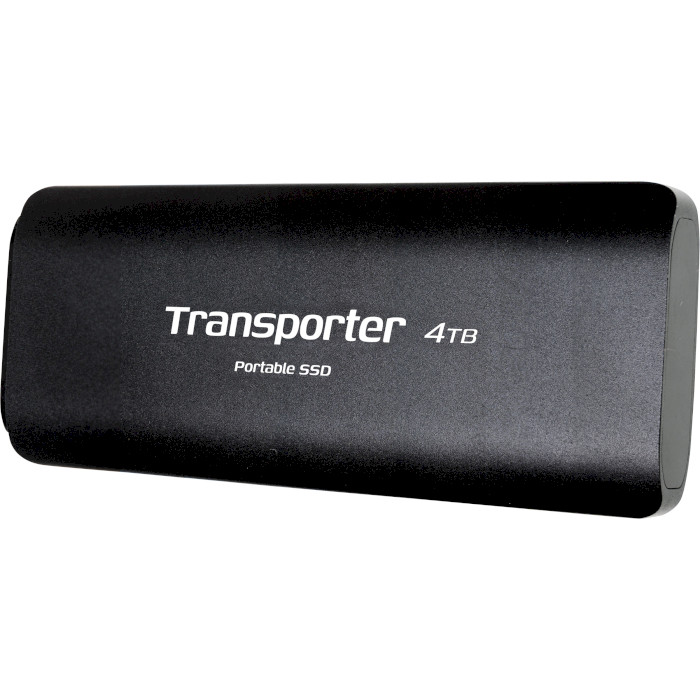 Портативний SSD диск PATRIOT Transporter 4TB USB3.2 Gen2 (PTP4TBPEC)