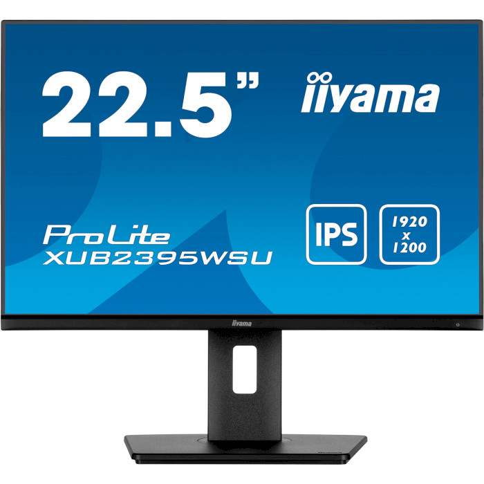 Монитор IIYAMA ProLite XUB2395WSU-B5