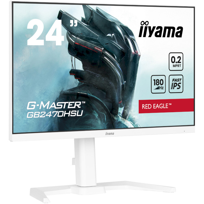 Монітор IIYAMA G-Master GB2470HSU-W6 Red Eagle