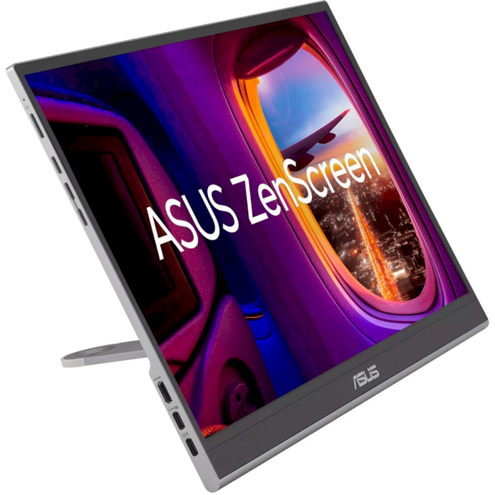 Портативний монітор ASUS ZenScreen MQ16AHE