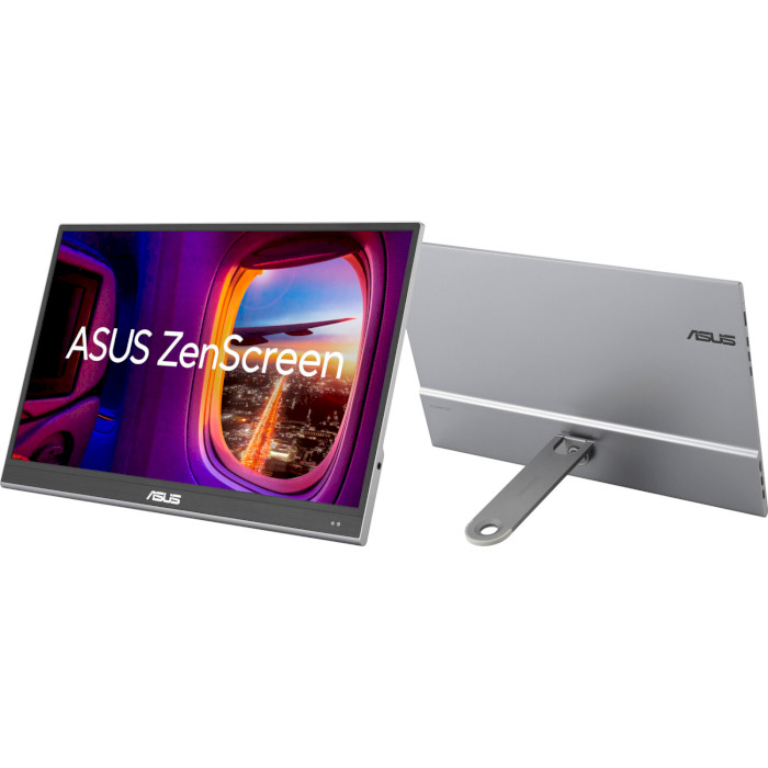 Портативний монітор ASUS ZenScreen MQ16AHE