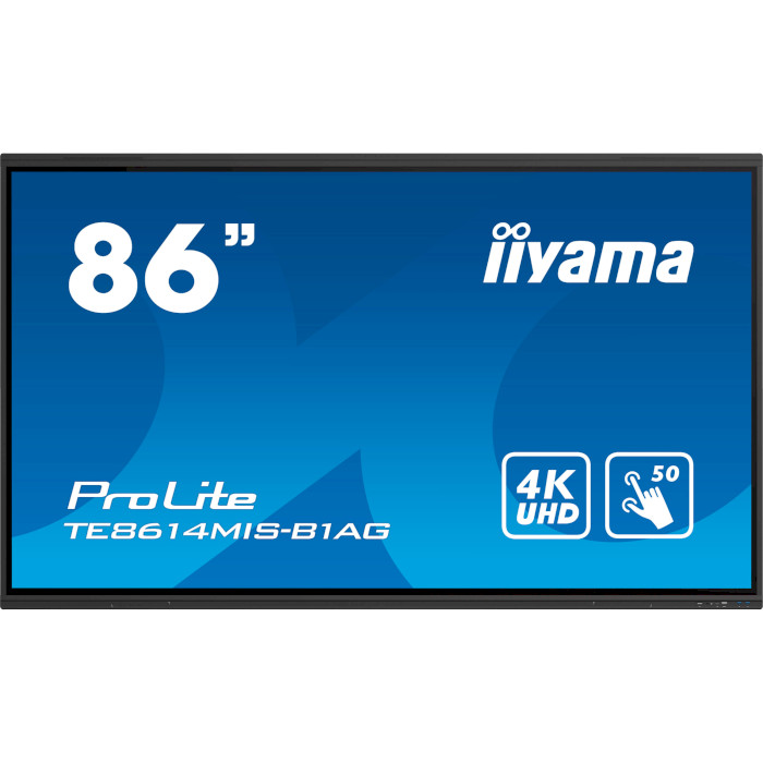 Информационный дисплей 65" IIYAMA ProLite TE6512MIS-B3AG