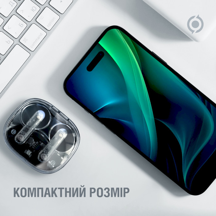 Навушники PIKO Simple Me Black