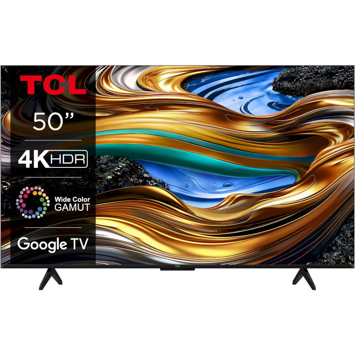 Телевизор TCL 50" LED 4K 50P755