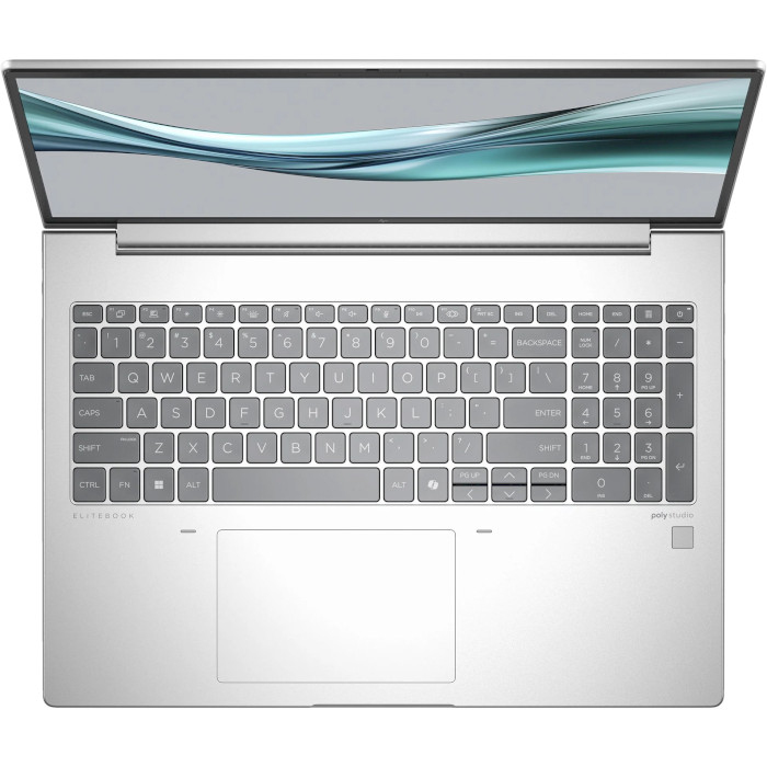 Ноутбук HP EliteBook 665 G11 Silver (8Z715AV_V4)