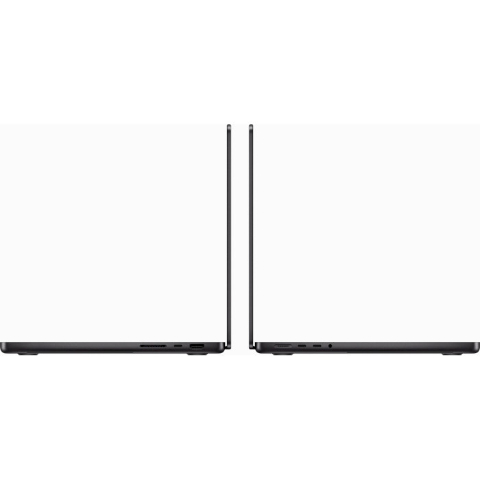 Ноутбук APPLE A2992 MacBook Pro 14" M3 Pro Space Black (Z1AU0024N)