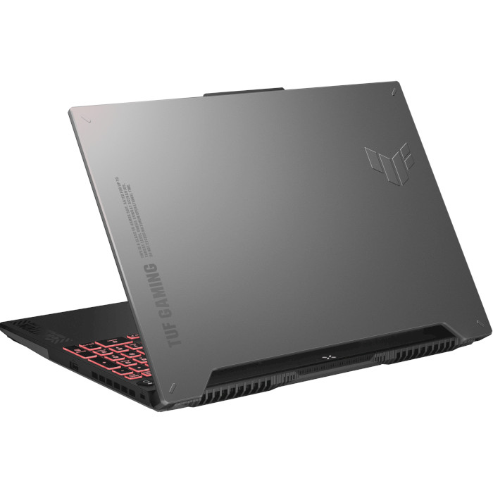 Ноутбук ASUS TUF Gaming A15 FA507NUR Jaeger Gray (FA507NUR-LP091)