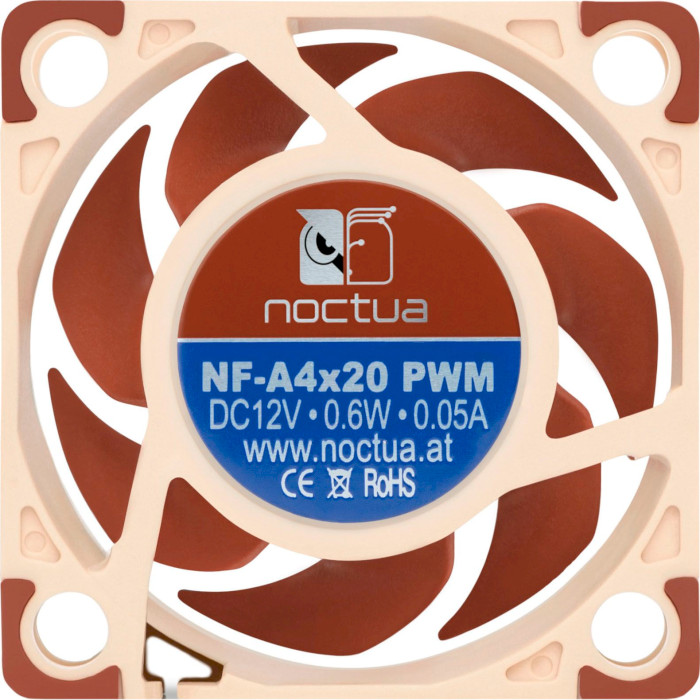 Вентилятор NOCTUA NF-A4X20 PWM