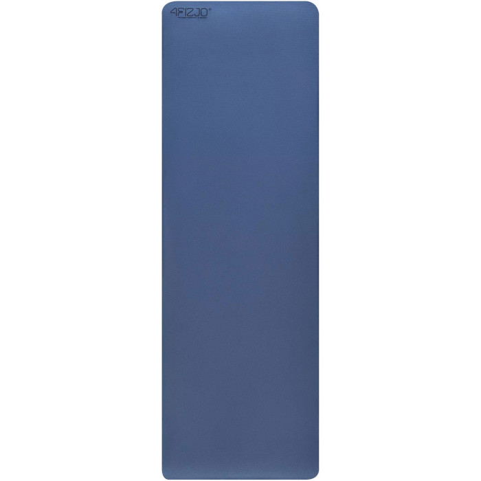 Килимок для фітнесу 4FIZJO TPE 10mm Blue/Sky Blue (P-5907739317094)