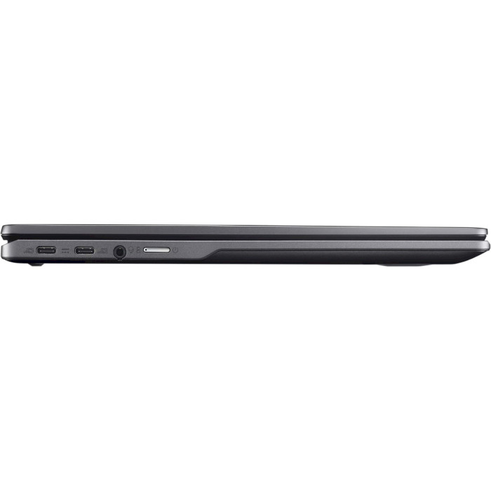 Ноутбук ACER Chromebook Plus Spin 514 CP514-4HN-30BW Steel Gray (NX.KYQEU.001)