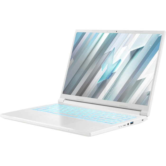 Ноутбук ACER Nitro V 14 ANV14-61-R4QY Pearl White (NH.QTYEU.006)