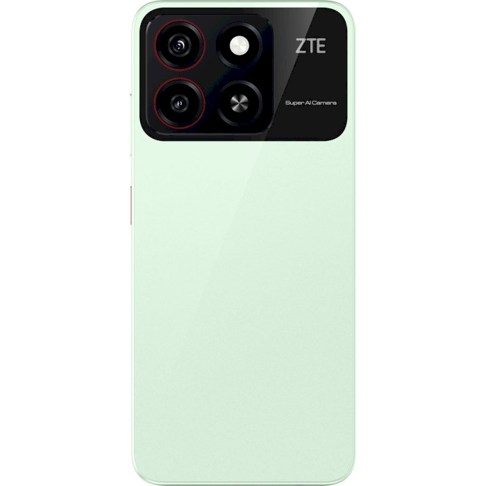 Смартфон ZTE Blade A35 4/64GB Clover Green