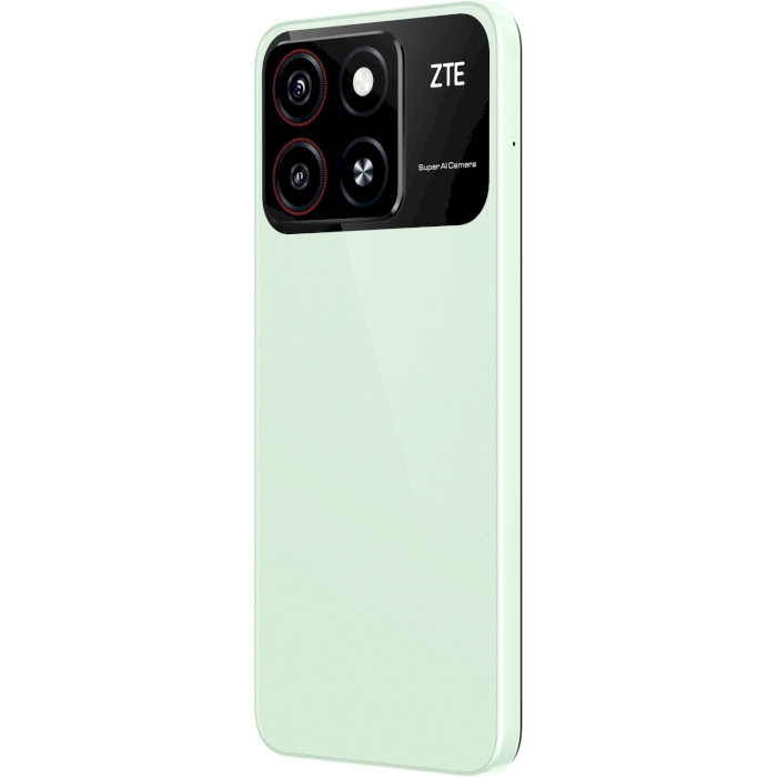 Смартфон ZTE Blade A35 4/64GB Clover Green