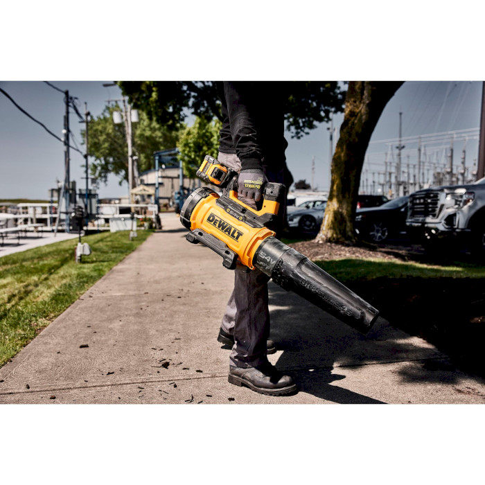 Повітродув акумуляторний DeWALT DCMBL777N