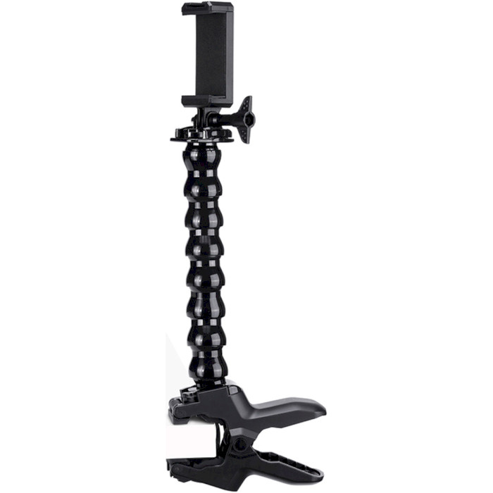 Держатель для смартфона ULANZI MP-4 U-Select Clamp Phone Mount with Adjustable Gooseneck (UV-2997)