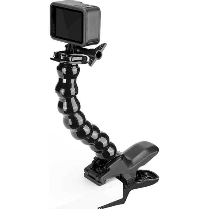 Держатель для смартфона ULANZI MP-4 U-Select Clamp Phone Mount with Adjustable Gooseneck (UV-2997)