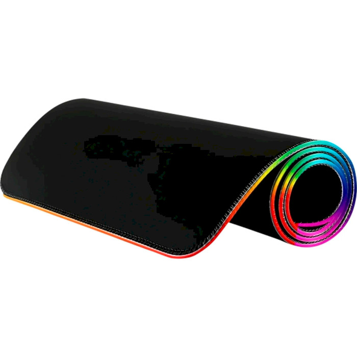 Ігрова поверхня PROOVE Offland RGB Mouse Pad 800х300