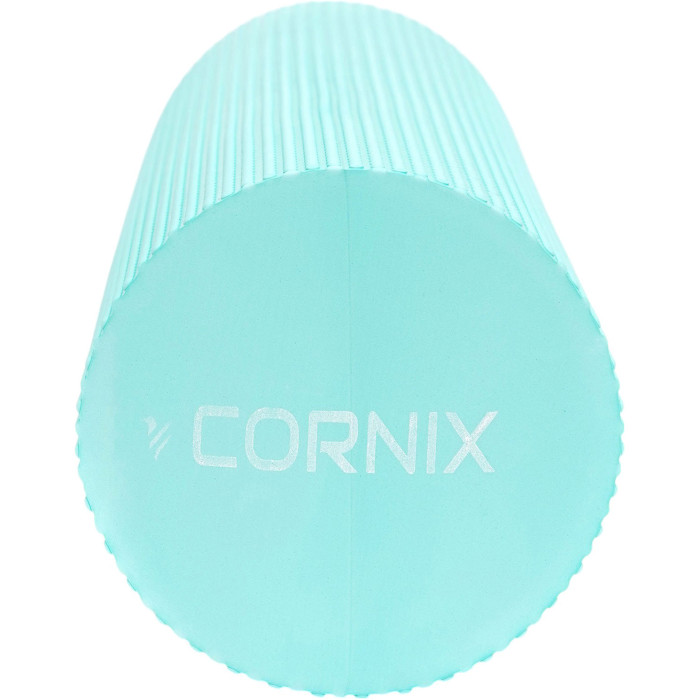 Массажный ролик CORNIX EVA+ 60x15см Mint (XR-0310)