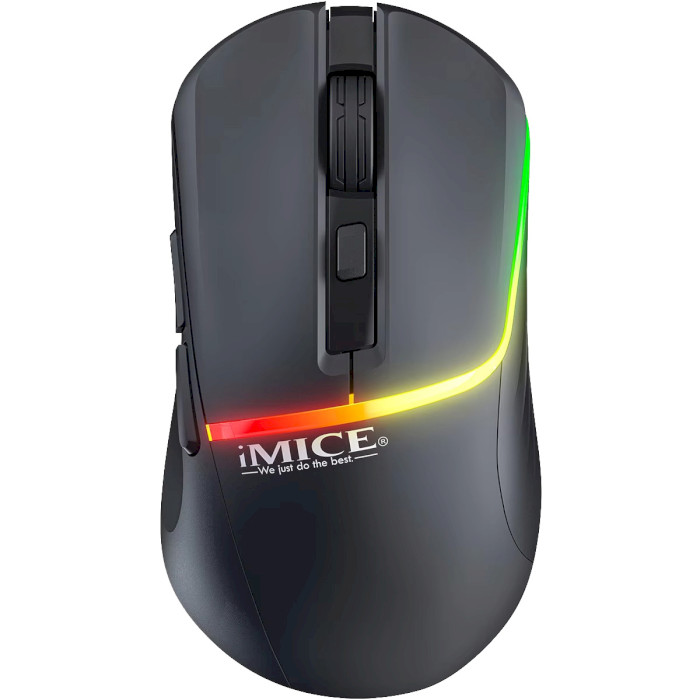 Мышь игровая IMICE G-902 Black