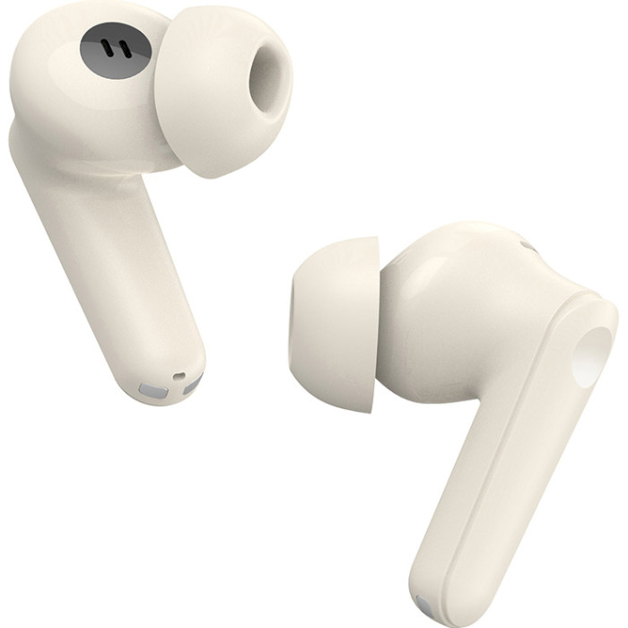 Навушники COLORWAY Slim TWS-1 Earbuds Beige