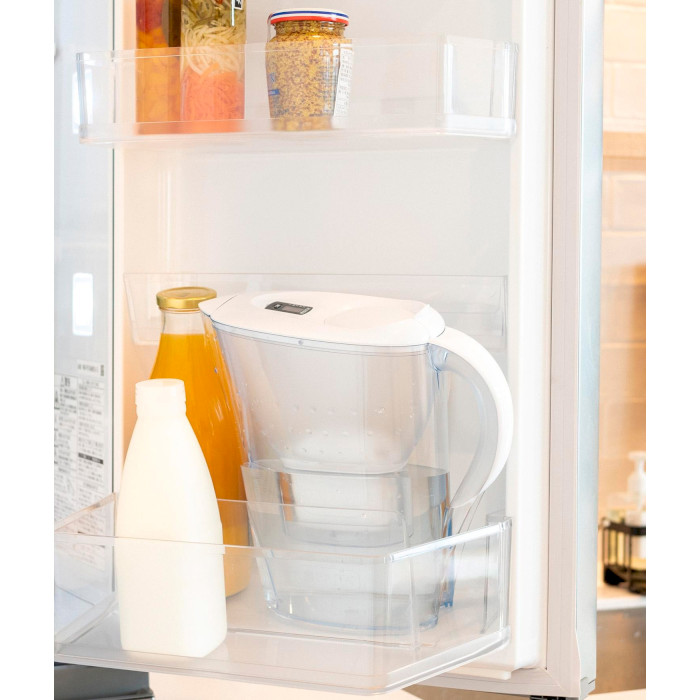 Фильтр-кувшин для воды BRITA Marella XL Memo MX Pro White 3.5л (1052778)