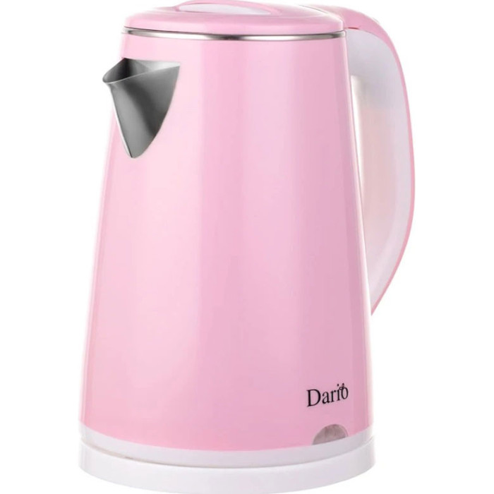 Электрочайник DARIO DR2303 Pink