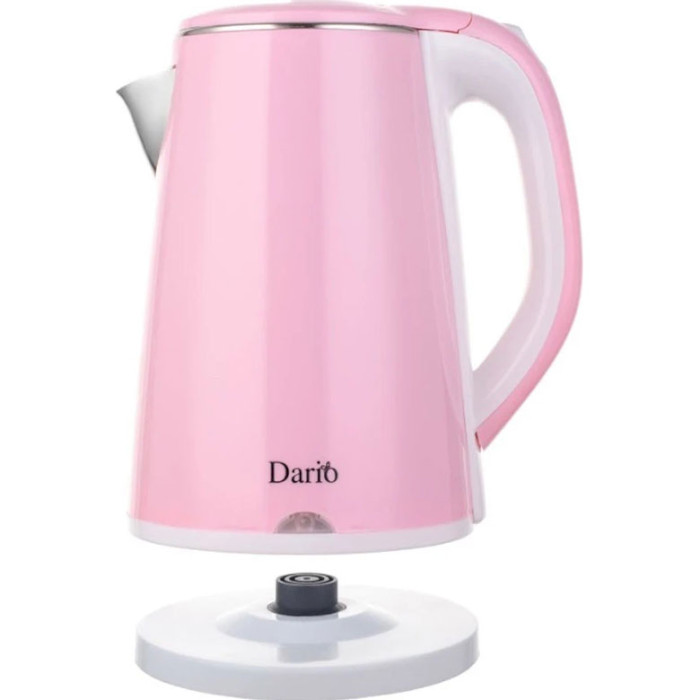 Електрочайник DARIO DR2303 Pink