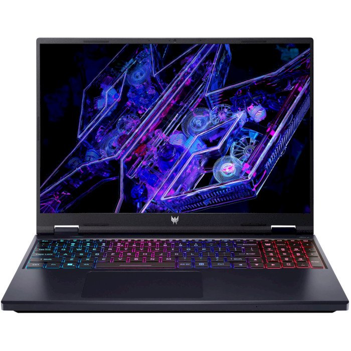 Ноутбук ACER Predator Helios Neo 16 PHN16-72-963X Abyssal Black (NH.QQVEU.003)