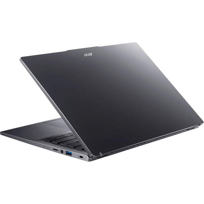 Ноутбук ACER Swift Go 14 SFG14-63-R1CX Steel Gray (NX.KYLEU.005)