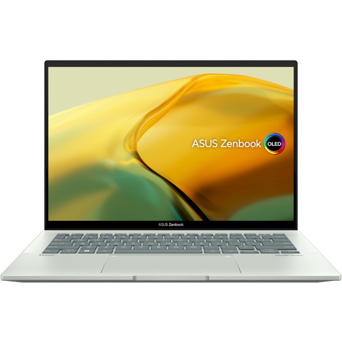 Ноутбук ASUS ZenBook 14 OLED UX3402VA Foggy Silver (UX3402VA-KM691)