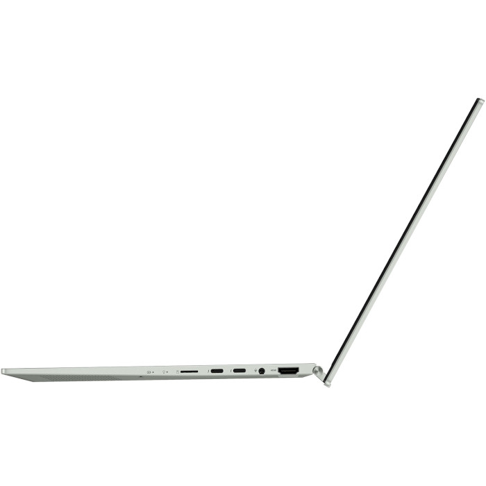 Ноутбук ASUS ZenBook 14 OLED UX3402VA Foggy Silver (UX3402VA-KM691)