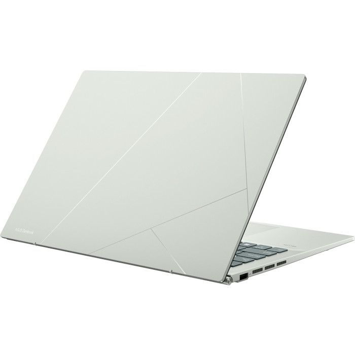 Ноутбук ASUS ZenBook 14 OLED UX3402VA Foggy Silver (UX3402VA-KM691)