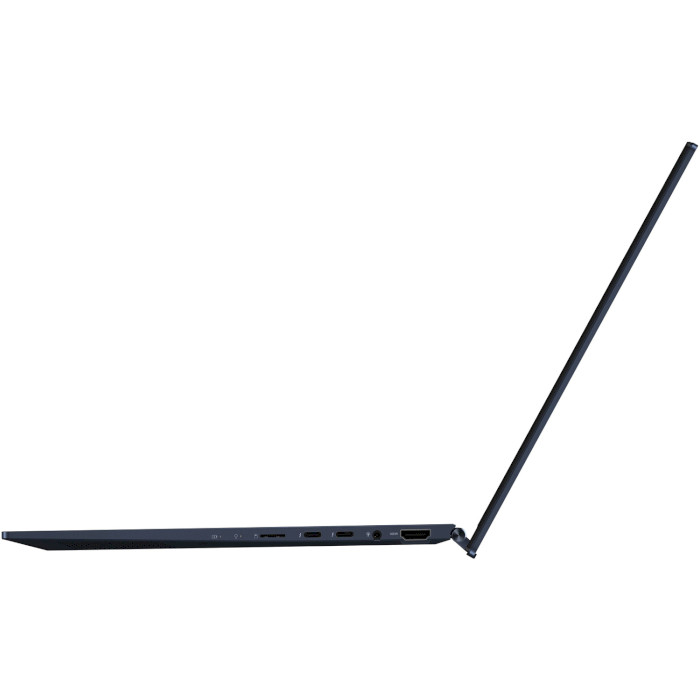 Ноутбук ASUS ZenBook 14 OLED UX3402VA Ponder Blue (UX3402VA-KM690)