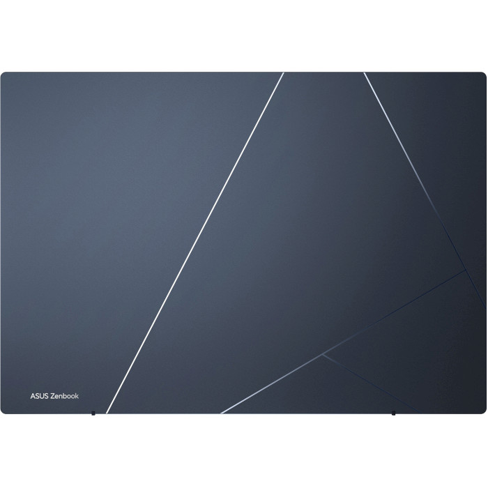 Ноутбук ASUS ZenBook 14 OLED UX3402VA Ponder Blue (UX3402VA-KM690)