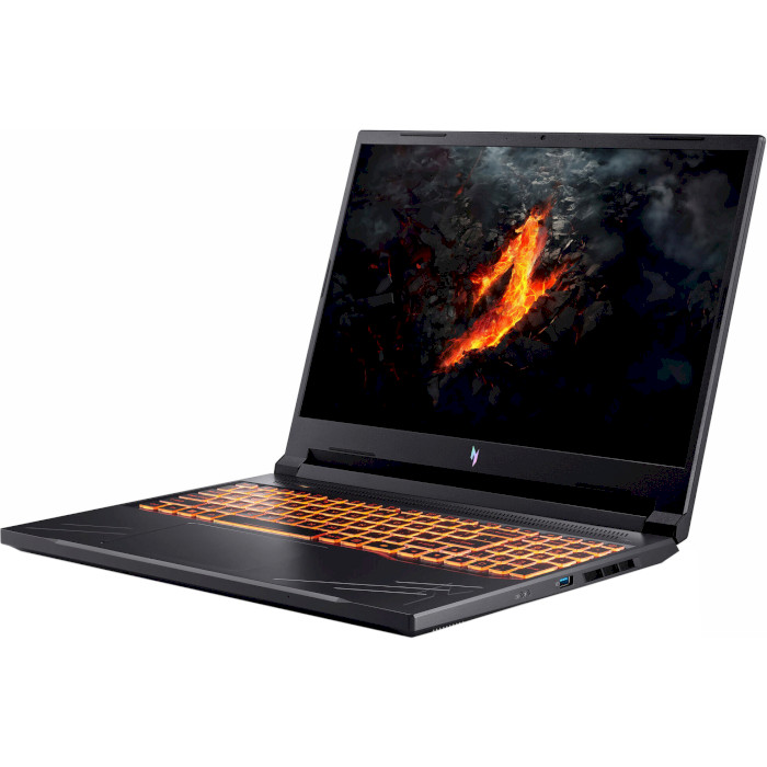 Ноутбук ACER Nitro V 16 ANV16-71-74PY Obsidian Black (NH.QTQEU.006)