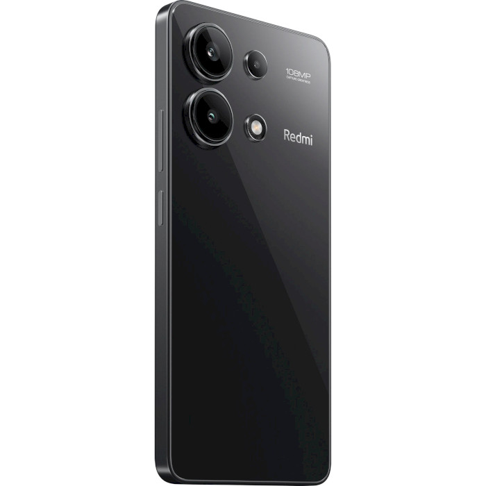 Смартфон REDMI Note 13 8/512GB Midnight Black