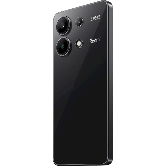 Смартфон REDMI Note 13 8/512GB Midnight Black