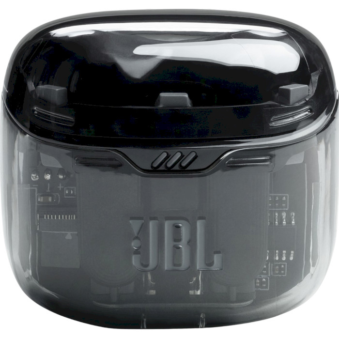 Наушники JBL Tune Flex Ghost Edition Black (JBLTFLEXGBLK)