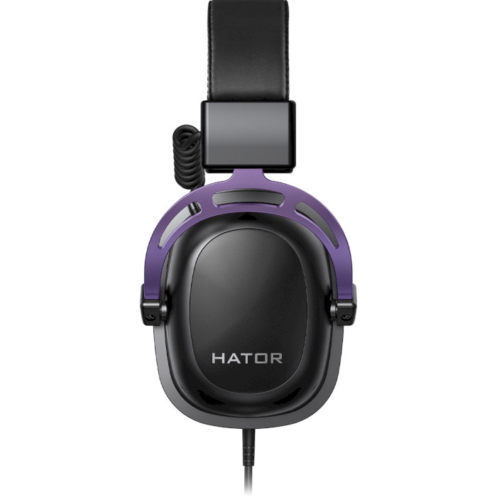 Наушники геймерские HATOR Hypergang 2 Signature Edition Lavander (HTA-914)