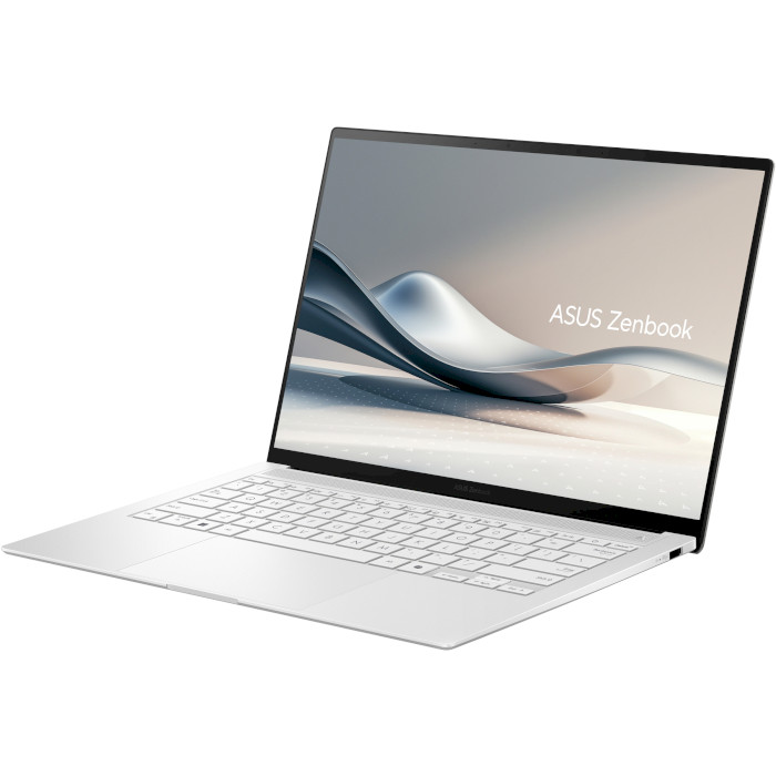 Ноутбук ASUS ZenBook S 14 UX5406SA Scandinavian White (UX5406SA-PV035X)