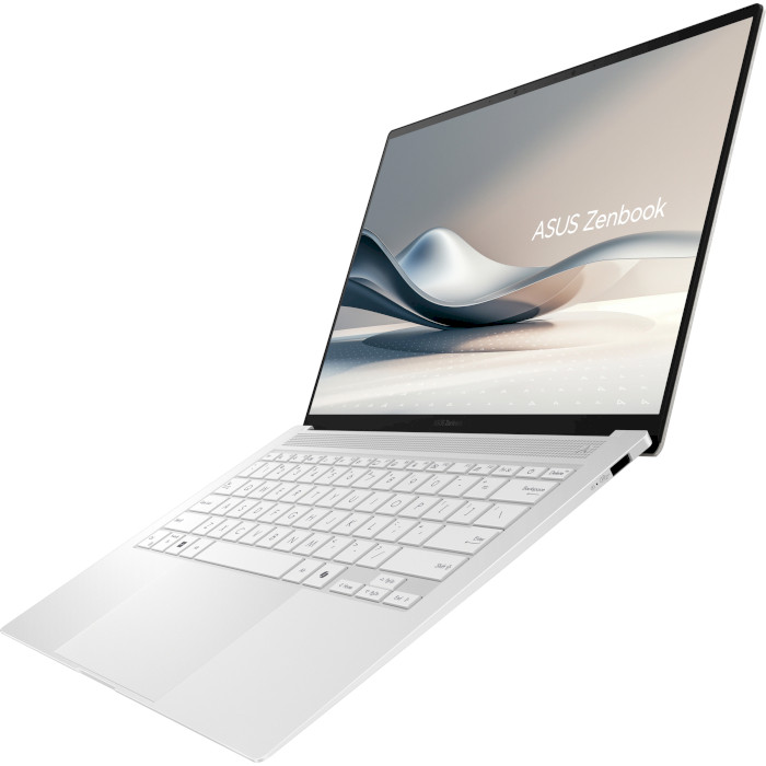 Ноутбук ASUS ZenBook S 14 UX5406SA Scandinavian White (UX5406SA-PV035X)