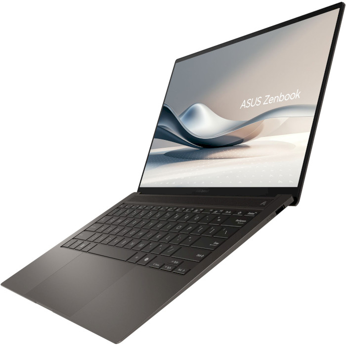 Ноутбук ASUS ZenBook S 14 UX5406SA Zumaia Gray (UX5406SA-PV034X)