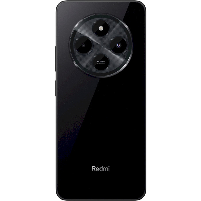 Смартфон REDMI 14C 4/128GB Midnight Black