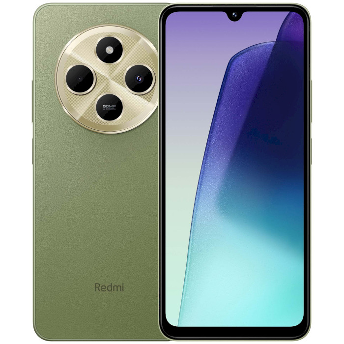 Смартфон REDMI 14C 4/128GB Sage Green