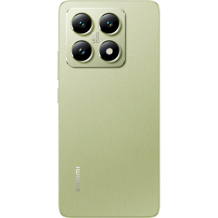 Смартфон XIAOMI 14T 12/512GB Lemon Green