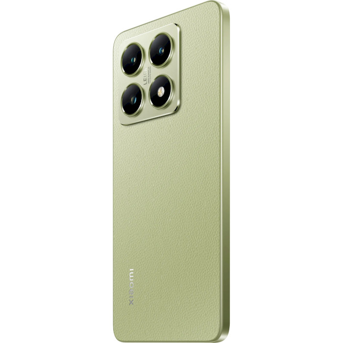 Смартфон XIAOMI 14T 12/512GB Lemon Green